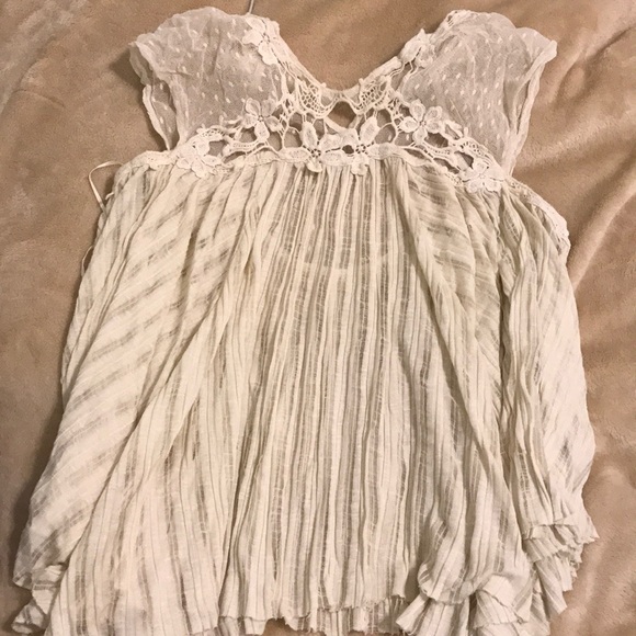 Free People Tops - Free people lace top